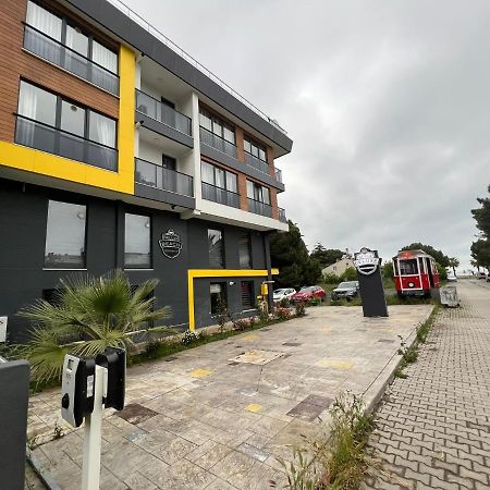 Deluxe Beach Residence Самсун Екстериор снимка