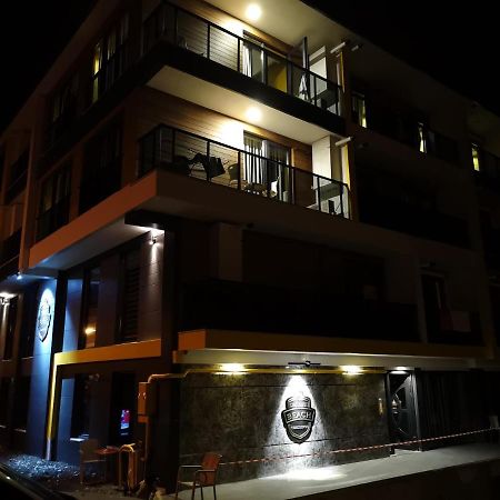Deluxe Beach Residence Самсун Екстериор снимка