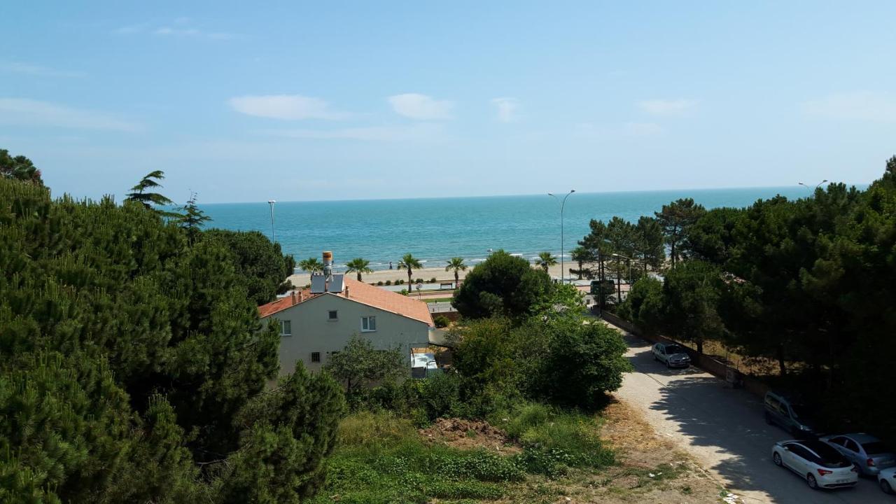 Deluxe Beach Residence Самсун Екстериор снимка