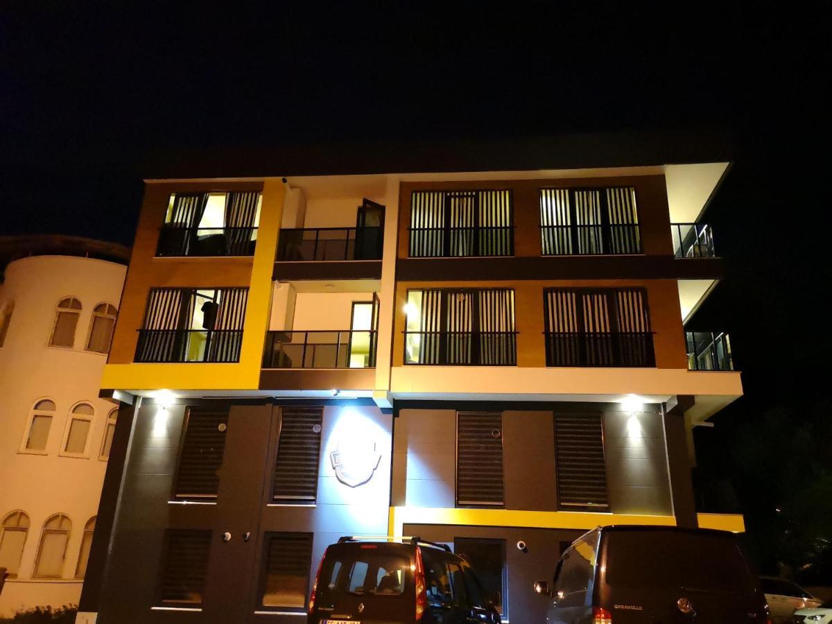 Deluxe Beach Residence Самсун Екстериор снимка