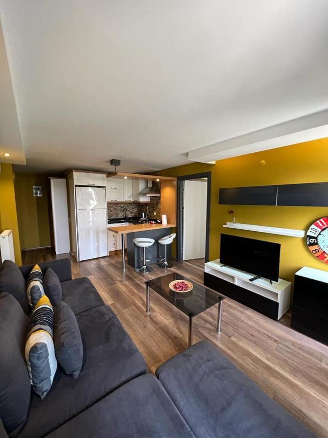 Deluxe Beach Residence Самсун Екстериор снимка
