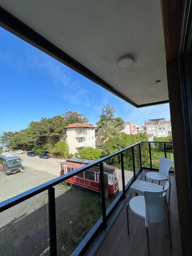 Deluxe Beach Residence Самсун Екстериор снимка