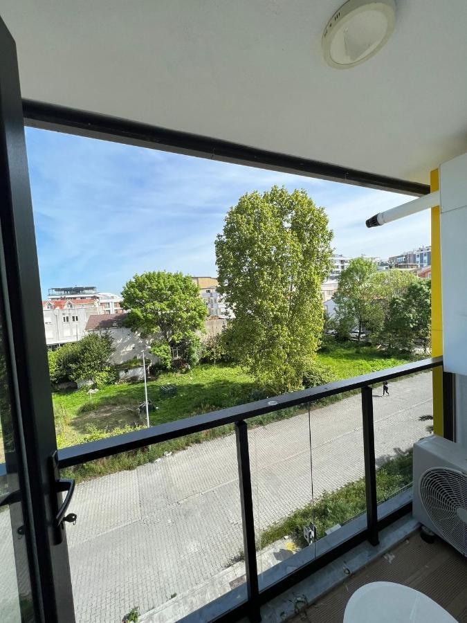 Deluxe Beach Residence Самсун Екстериор снимка