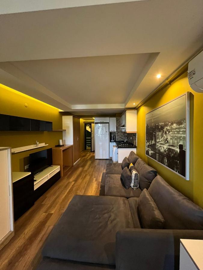 Deluxe Beach Residence Самсун Екстериор снимка