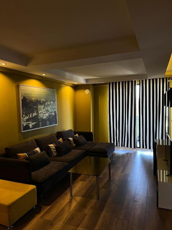 Deluxe Beach Residence Самсун Екстериор снимка