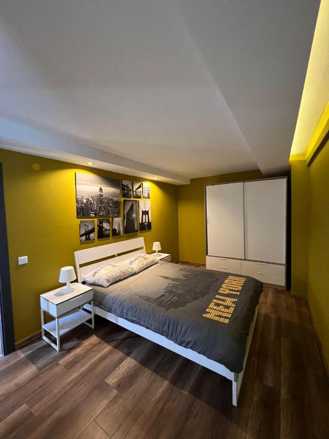 Deluxe Beach Residence Самсун Екстериор снимка