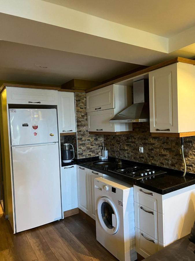 Deluxe Beach Residence Самсун Екстериор снимка