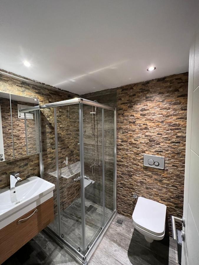 Deluxe Beach Residence Самсун Екстериор снимка