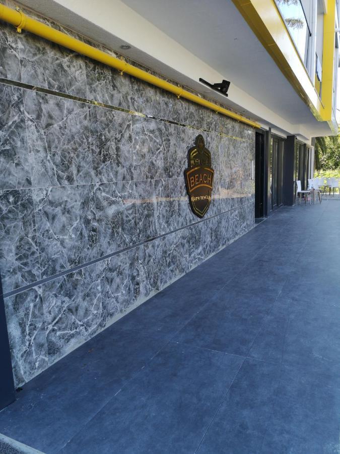 Deluxe Beach Residence Самсун Екстериор снимка