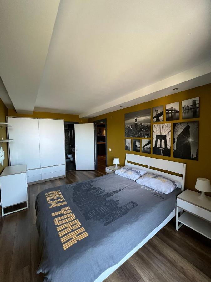 Deluxe Beach Residence Самсун Екстериор снимка