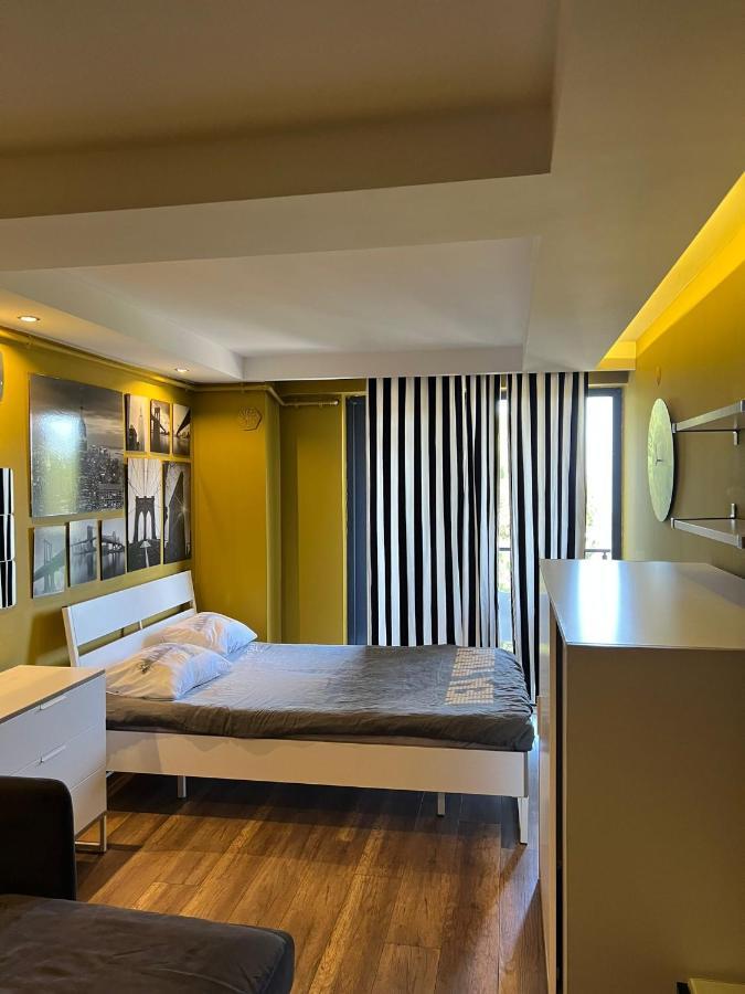 Deluxe Beach Residence Самсун Екстериор снимка