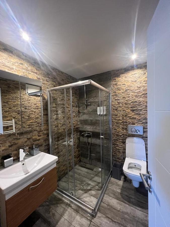 Deluxe Beach Residence Самсун Екстериор снимка