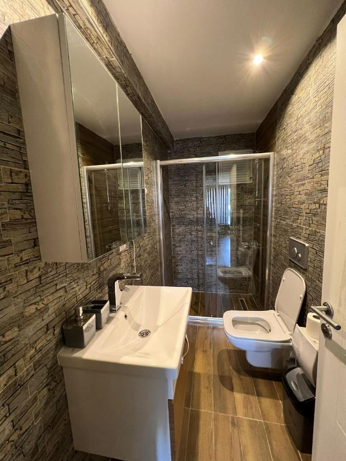 Deluxe Beach Residence Самсун Екстериор снимка