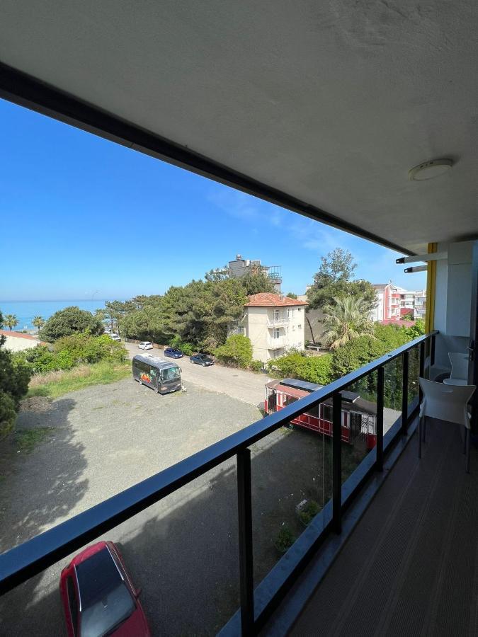Deluxe Beach Residence Самсун Екстериор снимка