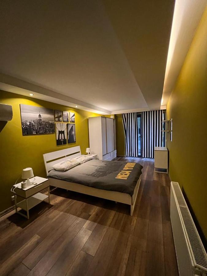 Deluxe Beach Residence Самсун Екстериор снимка