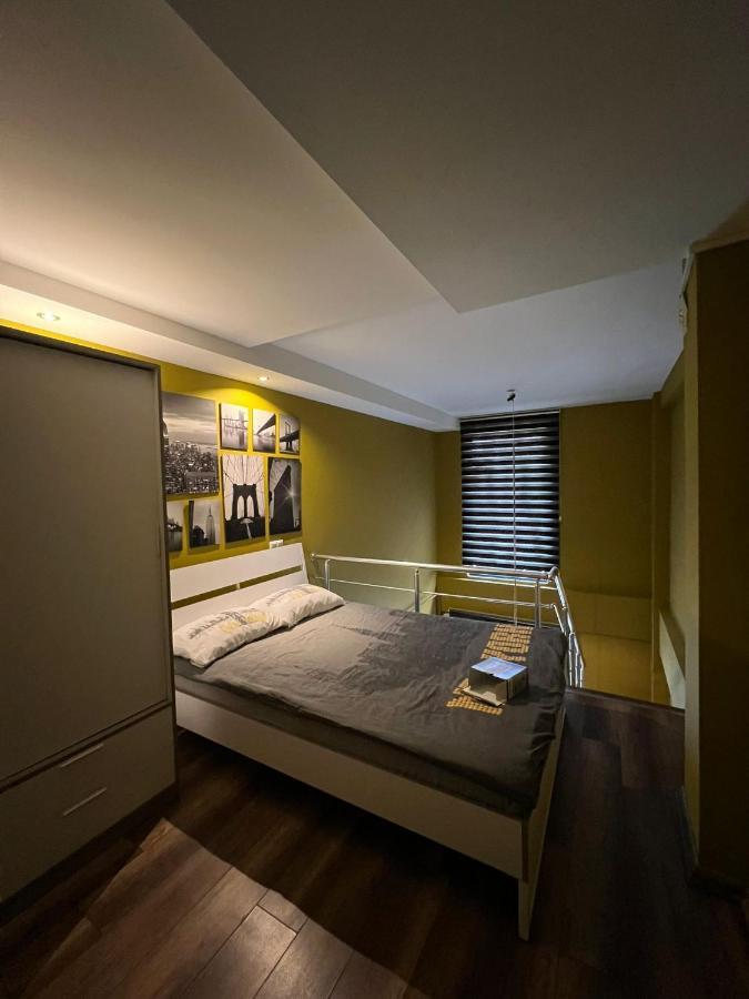 Deluxe Beach Residence Самсун Екстериор снимка