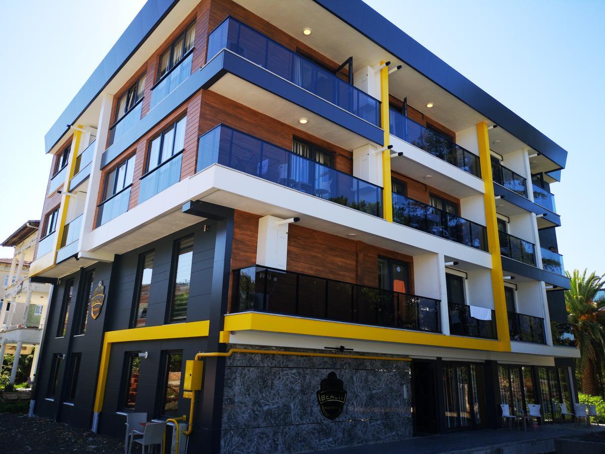 Deluxe Beach Residence Самсун Екстериор снимка